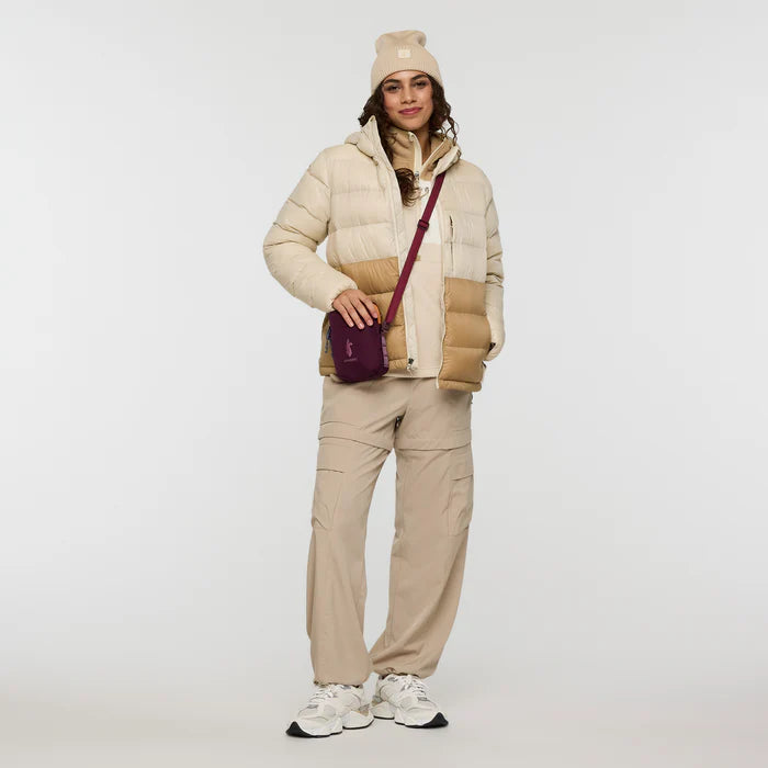 Listonoszka Todo 1L Shoulder Bag, Cream