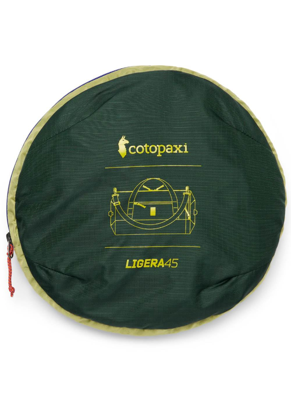 Torba Ligera 45L Duffel Bag, Cargo