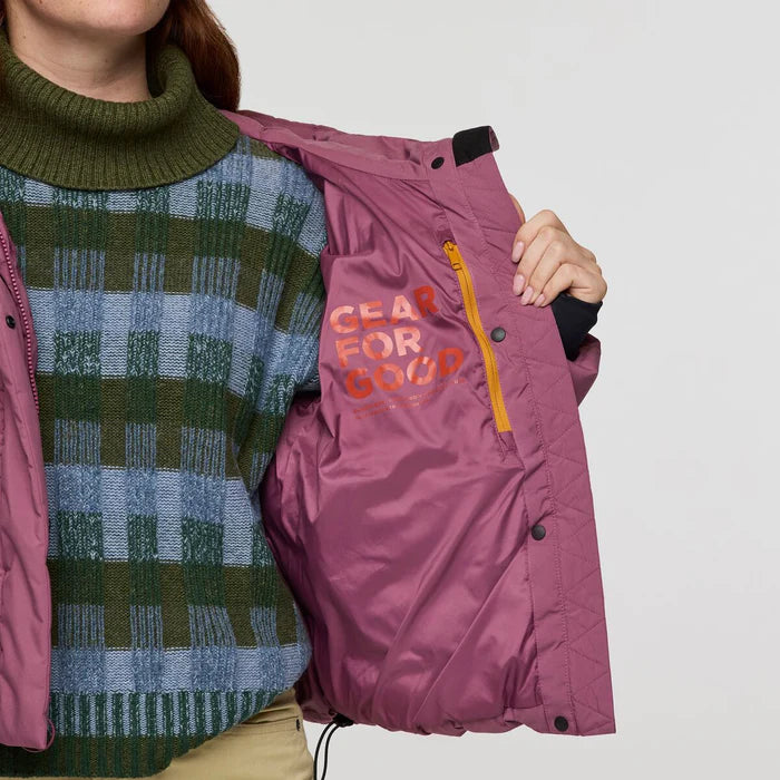 Kurtka Damska Alivio Down Jacket, Fig