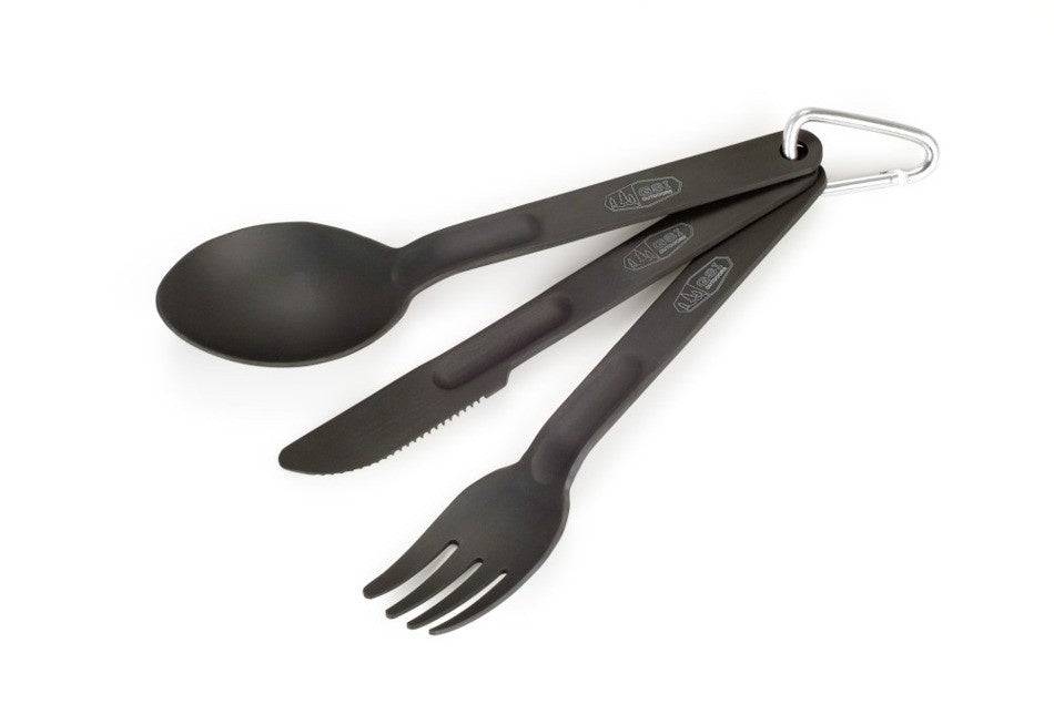 Zestaw sztućców GSI Halulite Cutlery Set