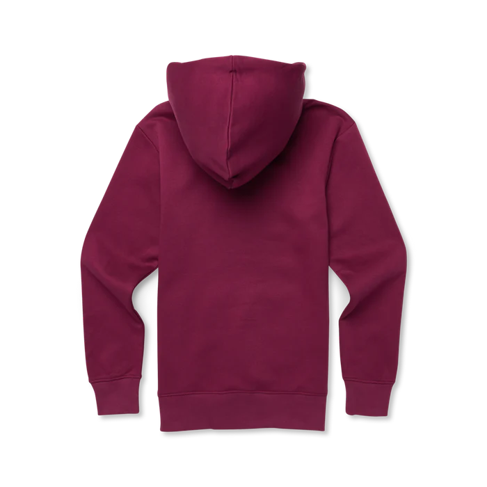 Bluza Damska Llama Patch Pullover Hoodie
