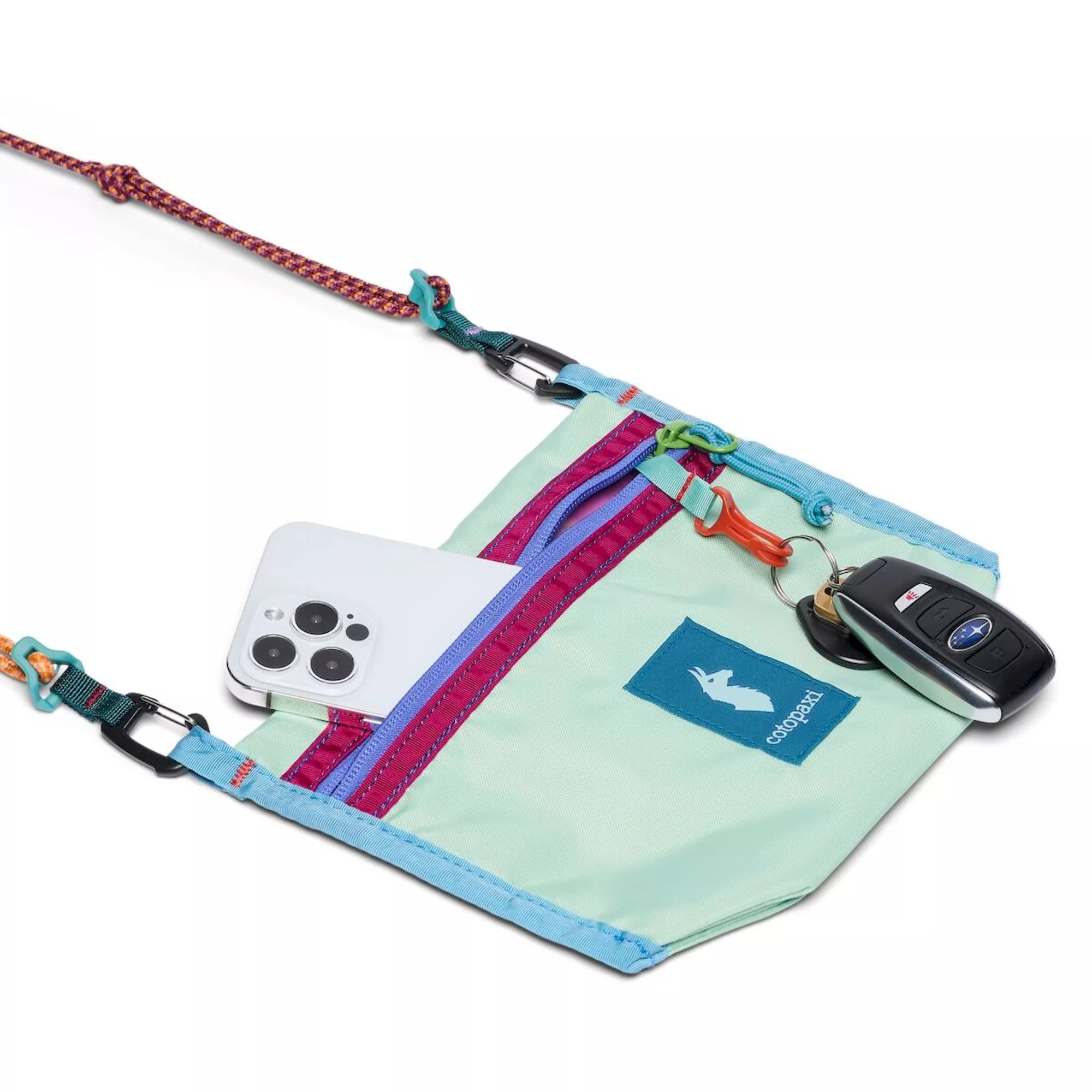 Listonoszka Lista 2L Crossbody Bag, Del Dia