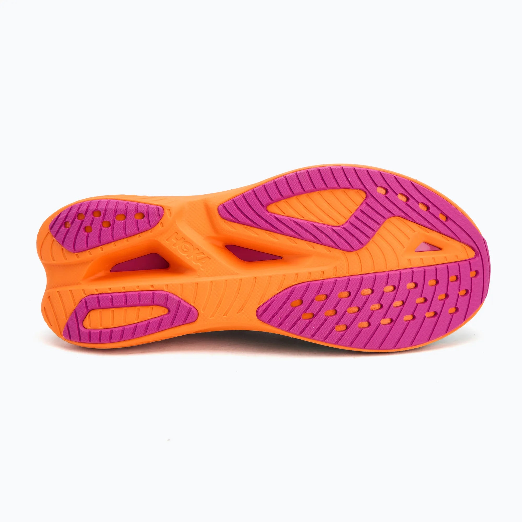 Hoka, Buty Męskie do biegania Mach X 2, wielokolorowe