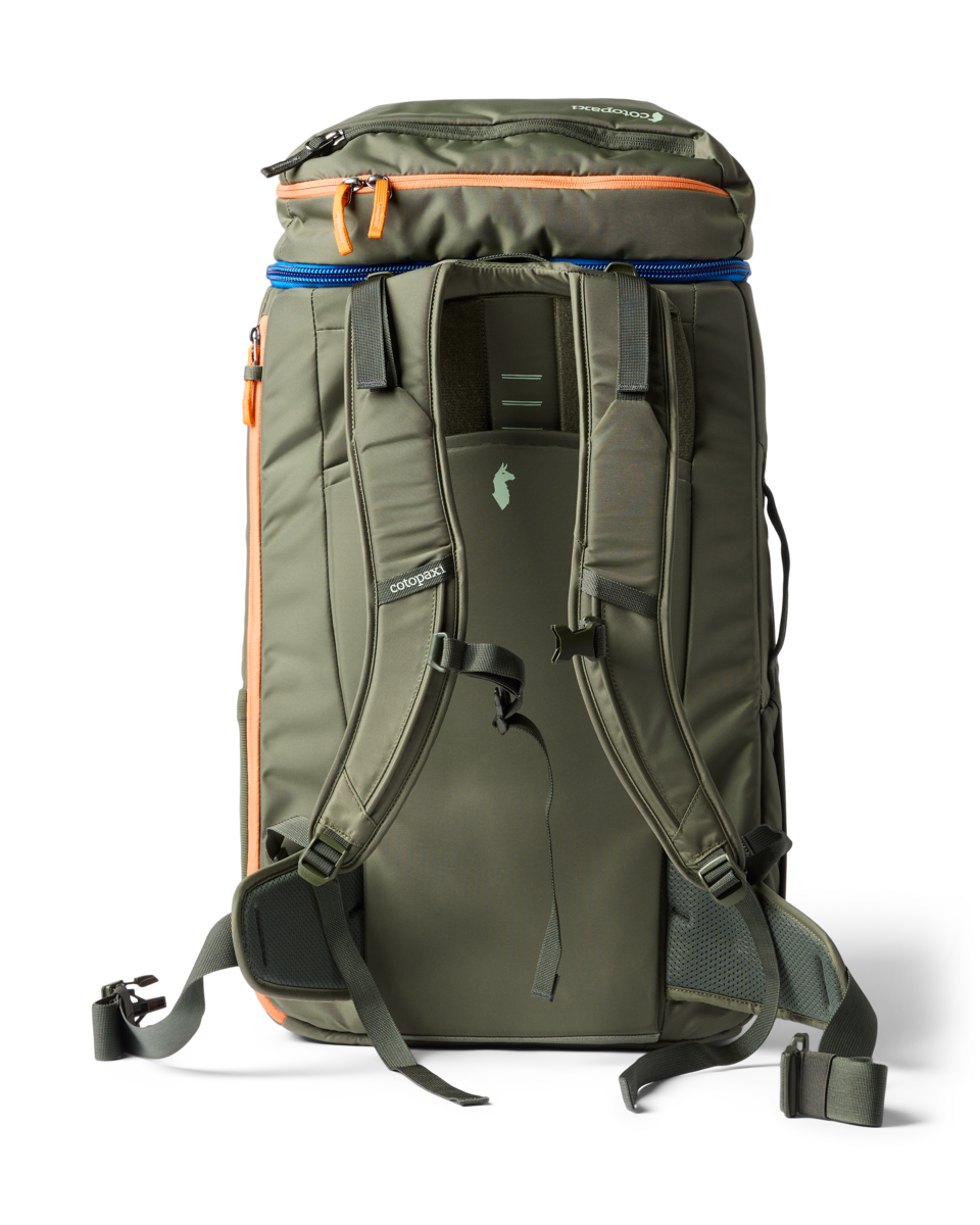 Plecak Allpa 50L Adventure Travel Pack, Fatifue