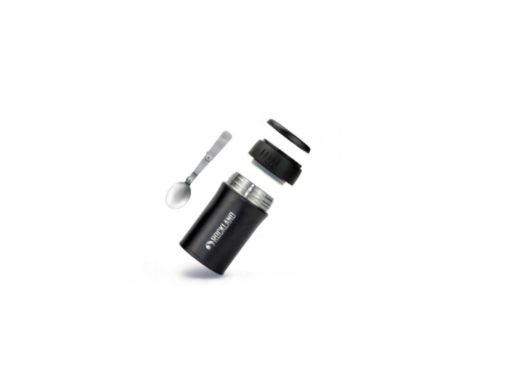 Rockland Termos Obiadowy Meteor 0,5 L Black