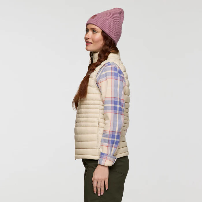 Kamizelka damska Fuego Down Vest, Cotopaxi Cream