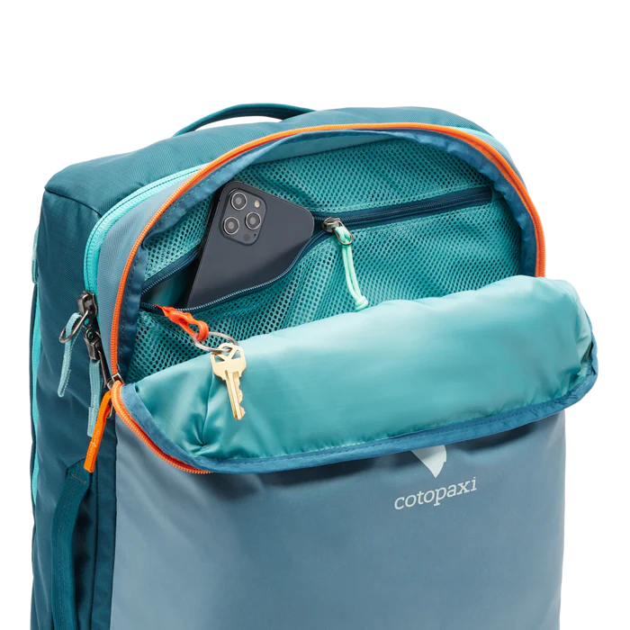 Plecak Allpa 42L Travel Pack, Blue Spruce/ Abyss