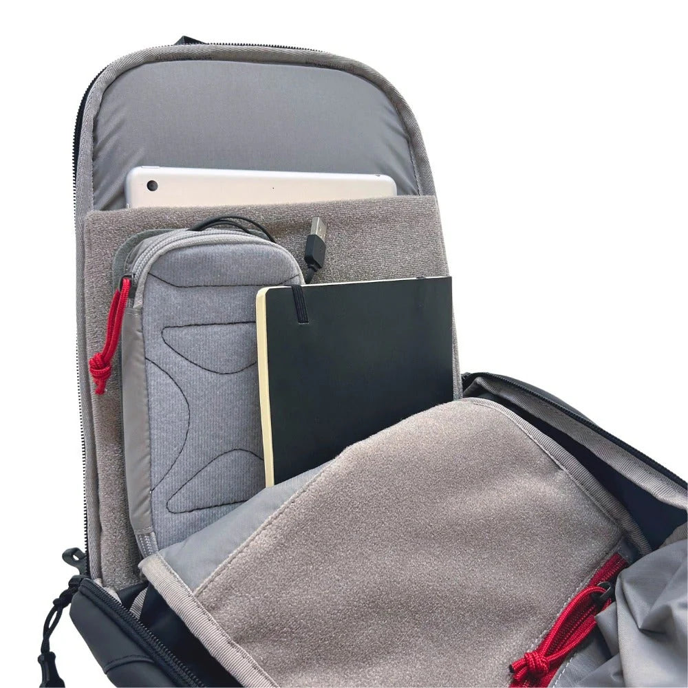 Vertx, plecak Urban Ghost 10l Sling EDC/CCW, czarny