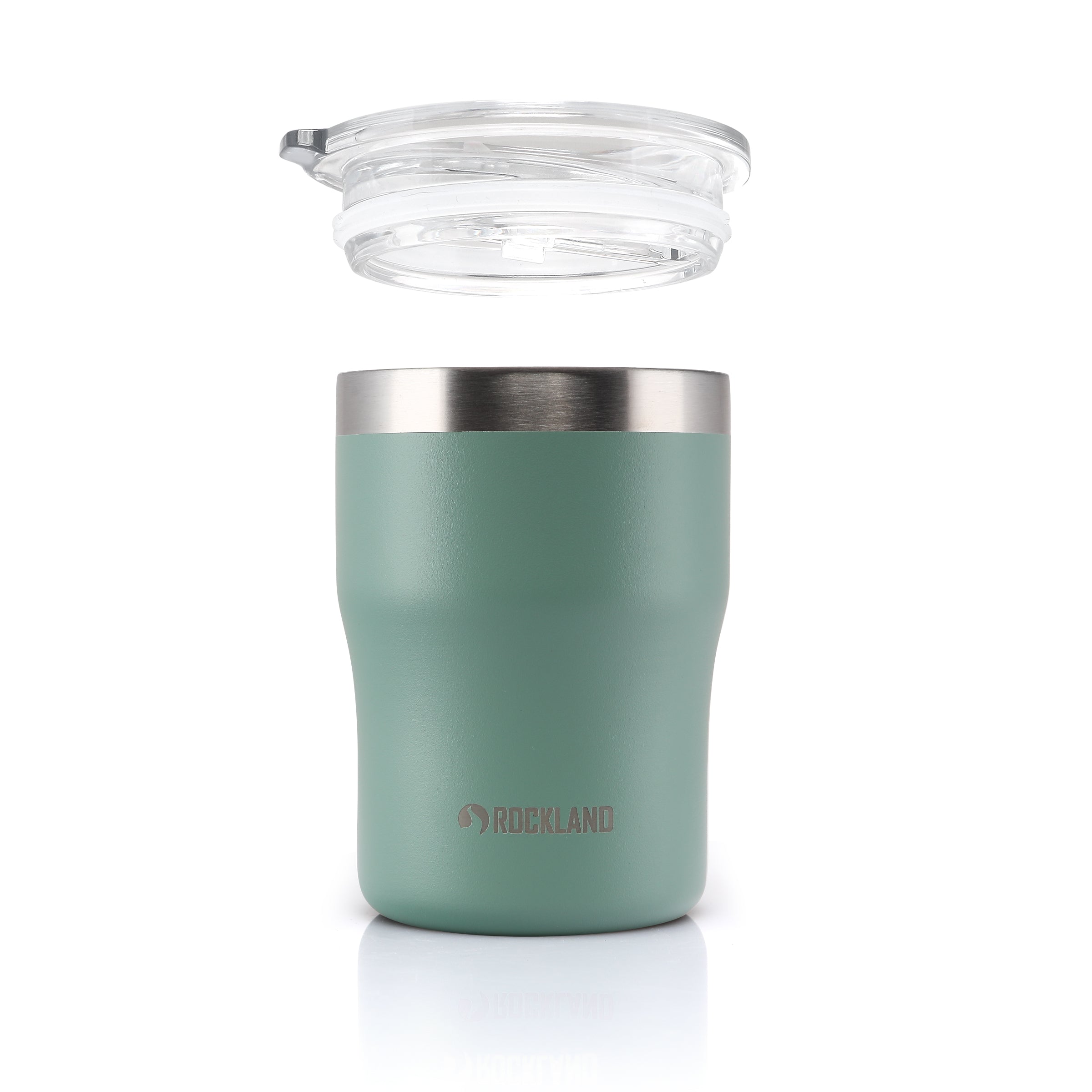 Rockland Kubek termiczny Coffee Mug 350 ml, zielone