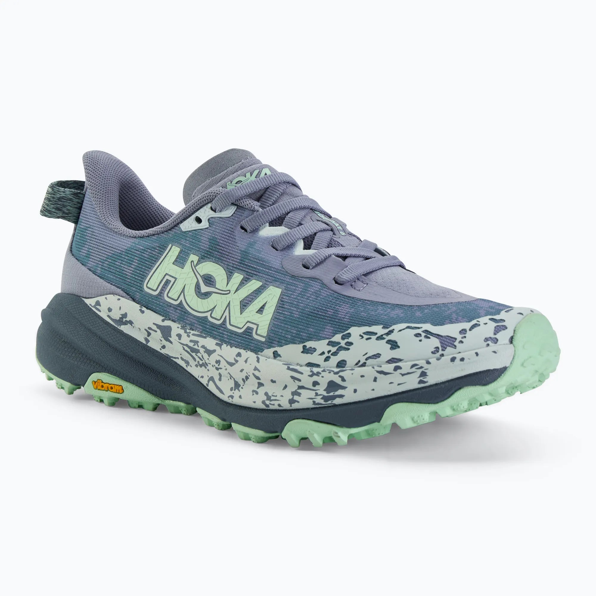 Hoka, Buty Damskie do biegania Speedgoat 6, wielokolorowe