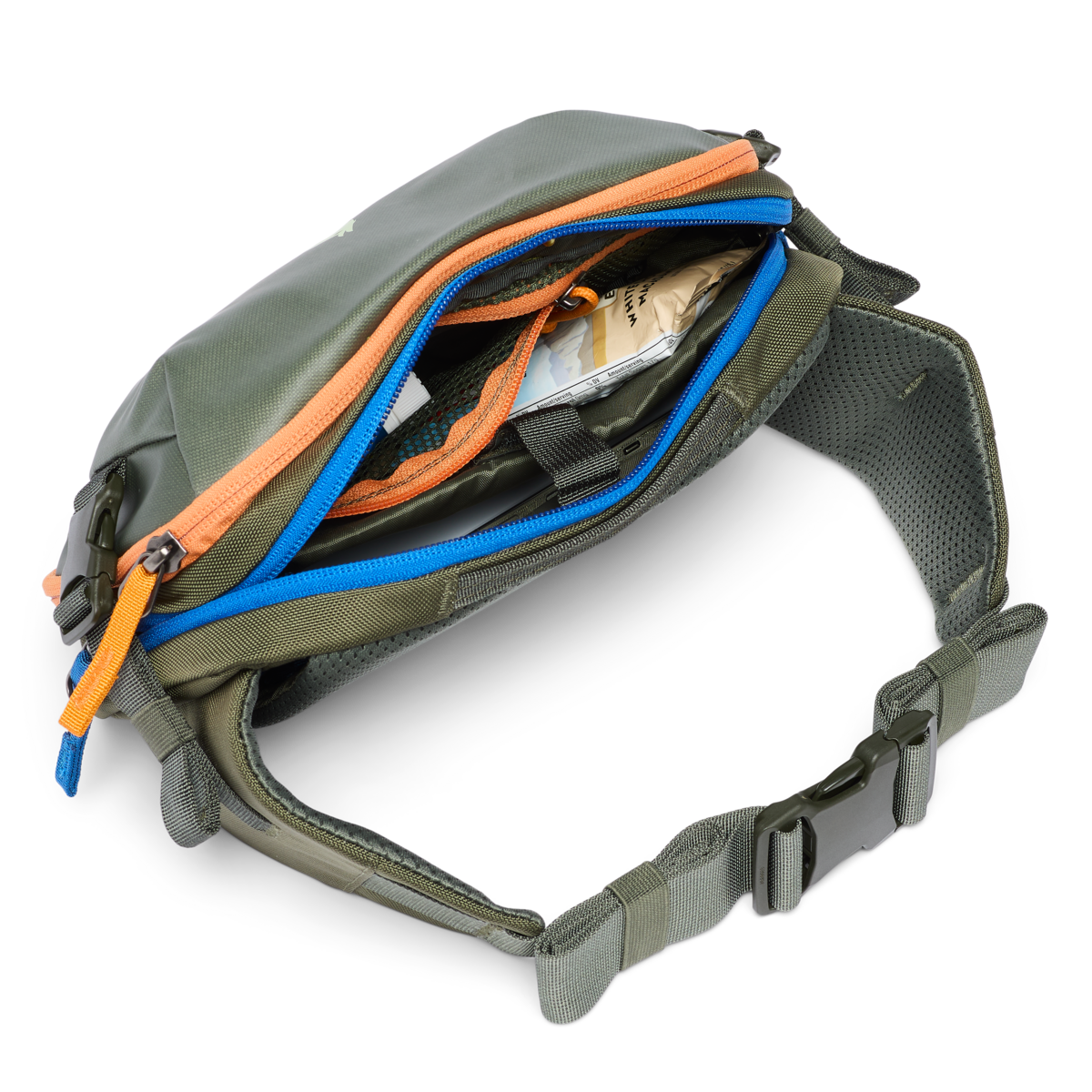 Nerka Allpa X 3L Hip Pack, Fatigue