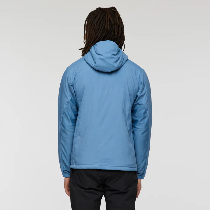 Kurtka Męska Pacaya 2.0 Insulated Hooded Jacket, Fjord