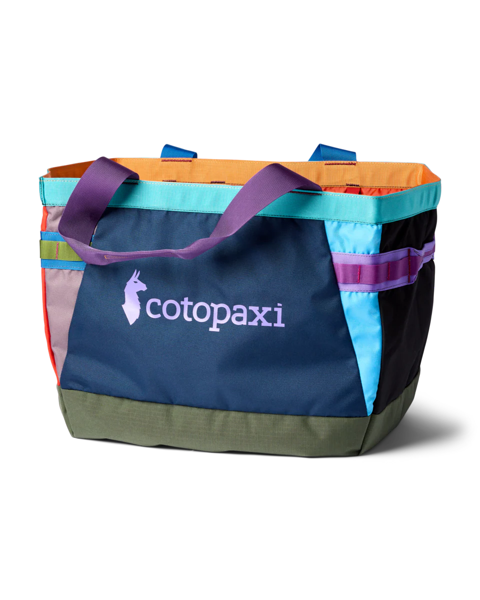 Torba Allpa 60L Gear Hauler Tote, Del Dia