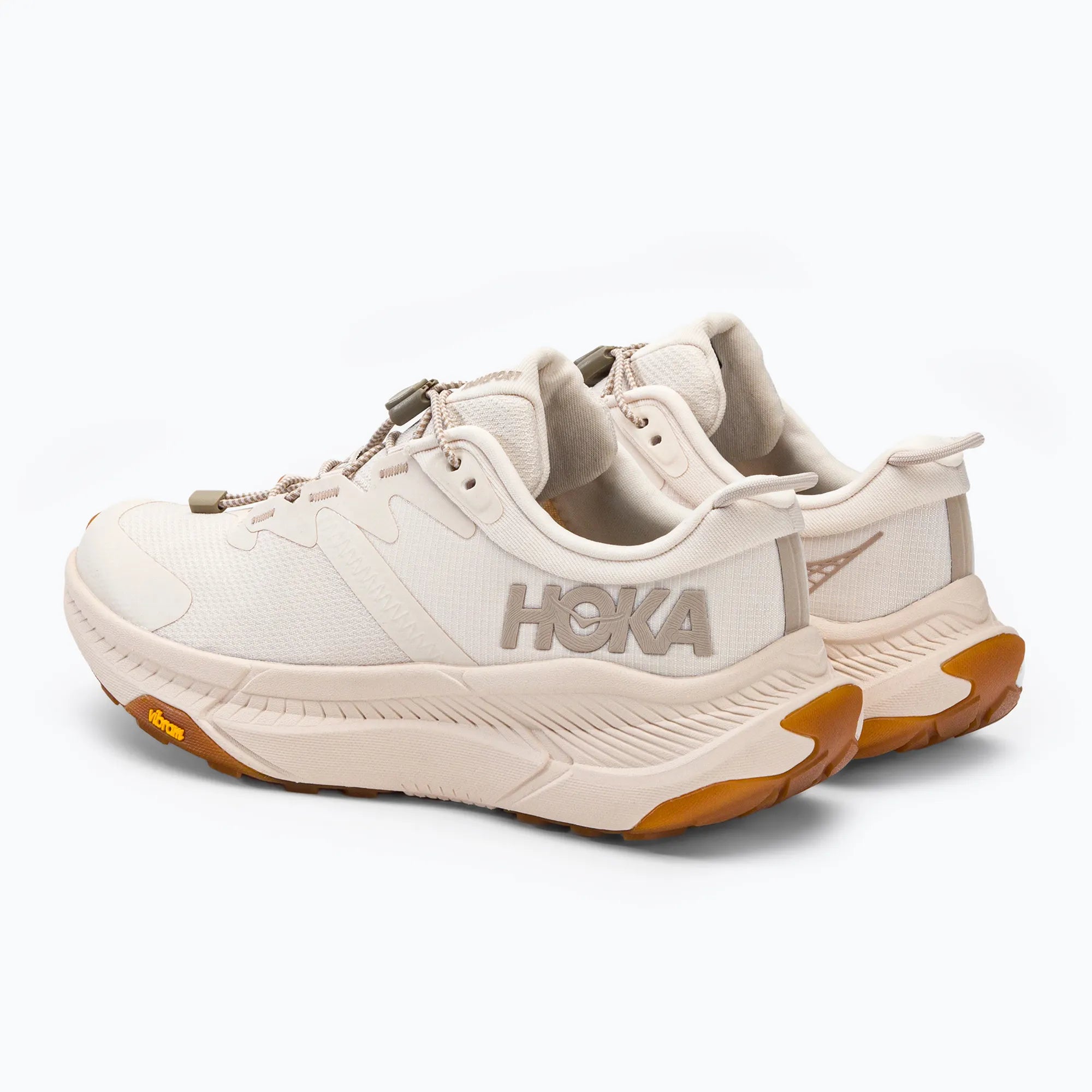 Hoka, Buty Damskie Transport, białe