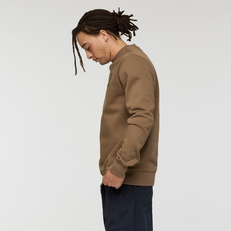 Bluza Męska Lava Llama Crew Sweatshirt, Dune