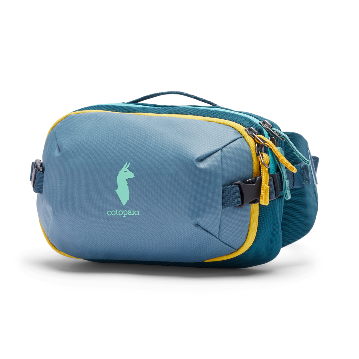 Nerka Allpa X 3L Hip Pack, Blue Spruce/ Abyss