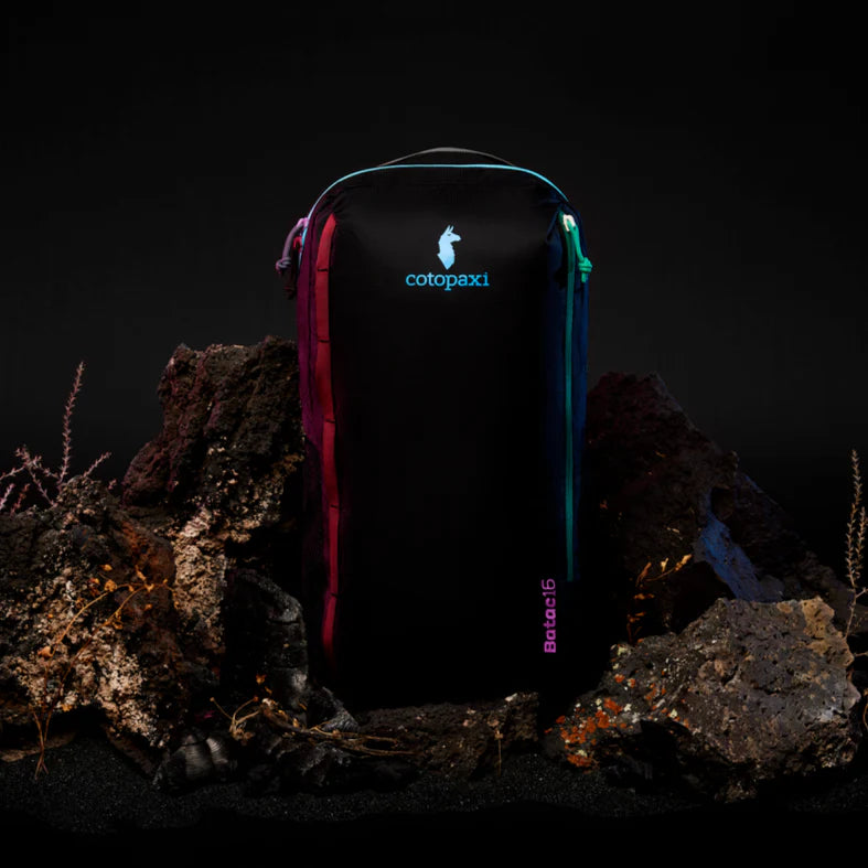 Plecak Batac 16L Backpack, Del Dia Dark