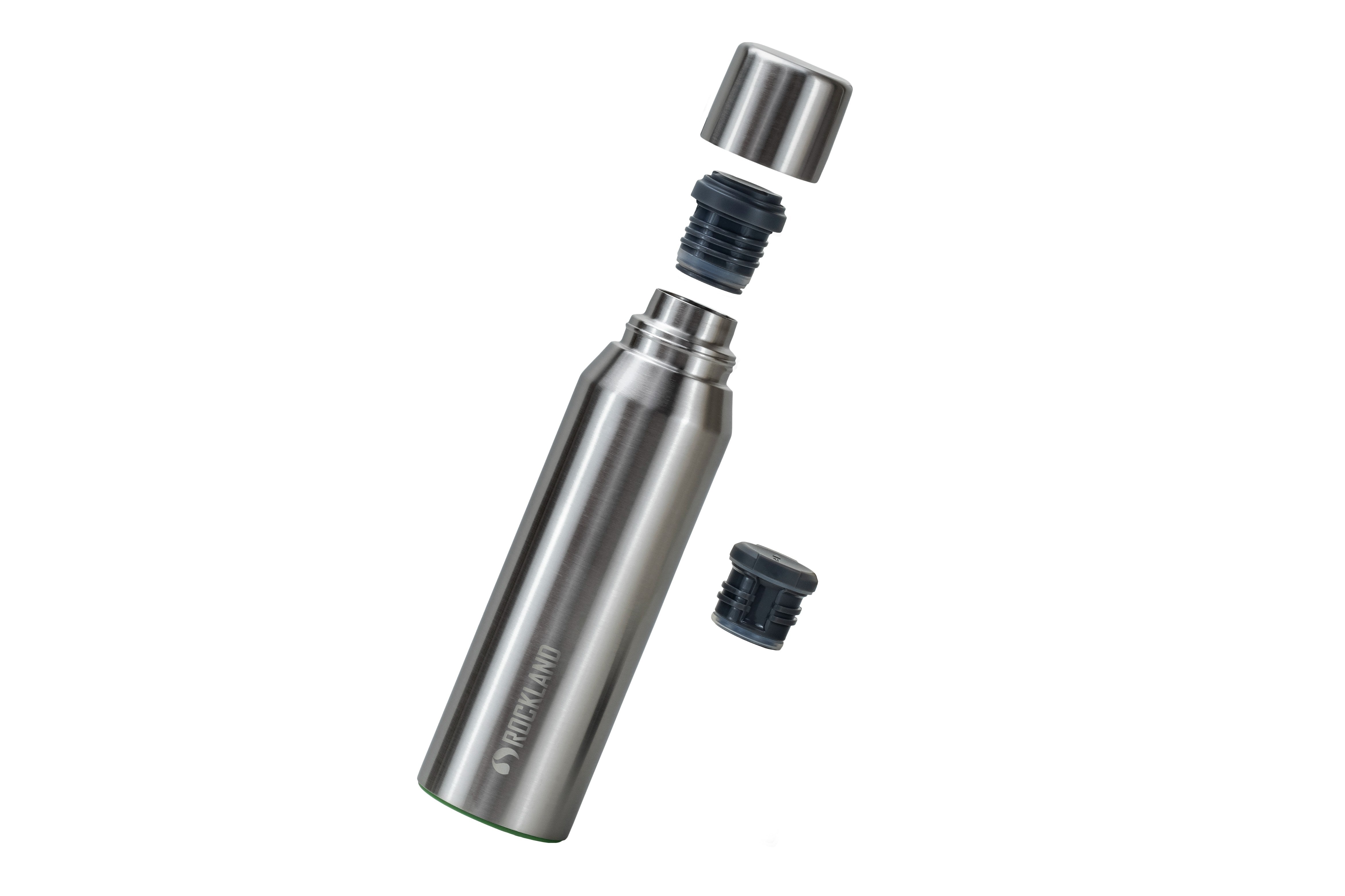 Rockland Termos stalowy Galaxy, srebrny, 1 l