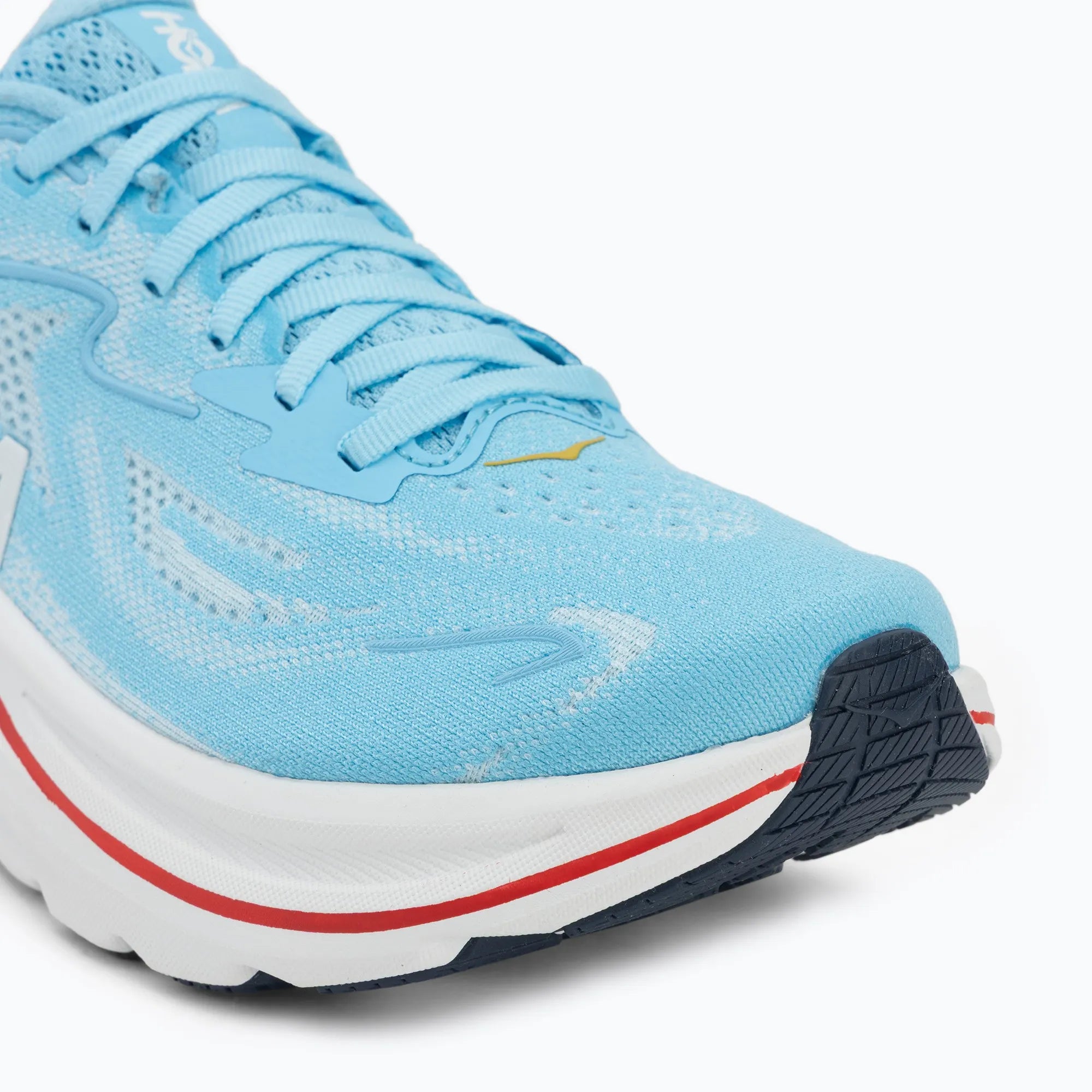 Hoka, Buty Damskie do biegania Clifton 10, niebieskie