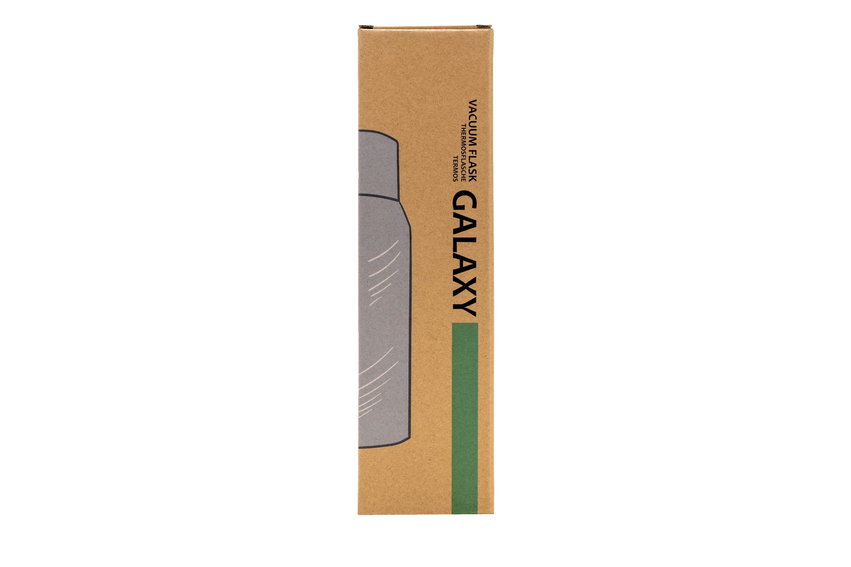 Rockland Termos Galaxy 750 Ml Silver