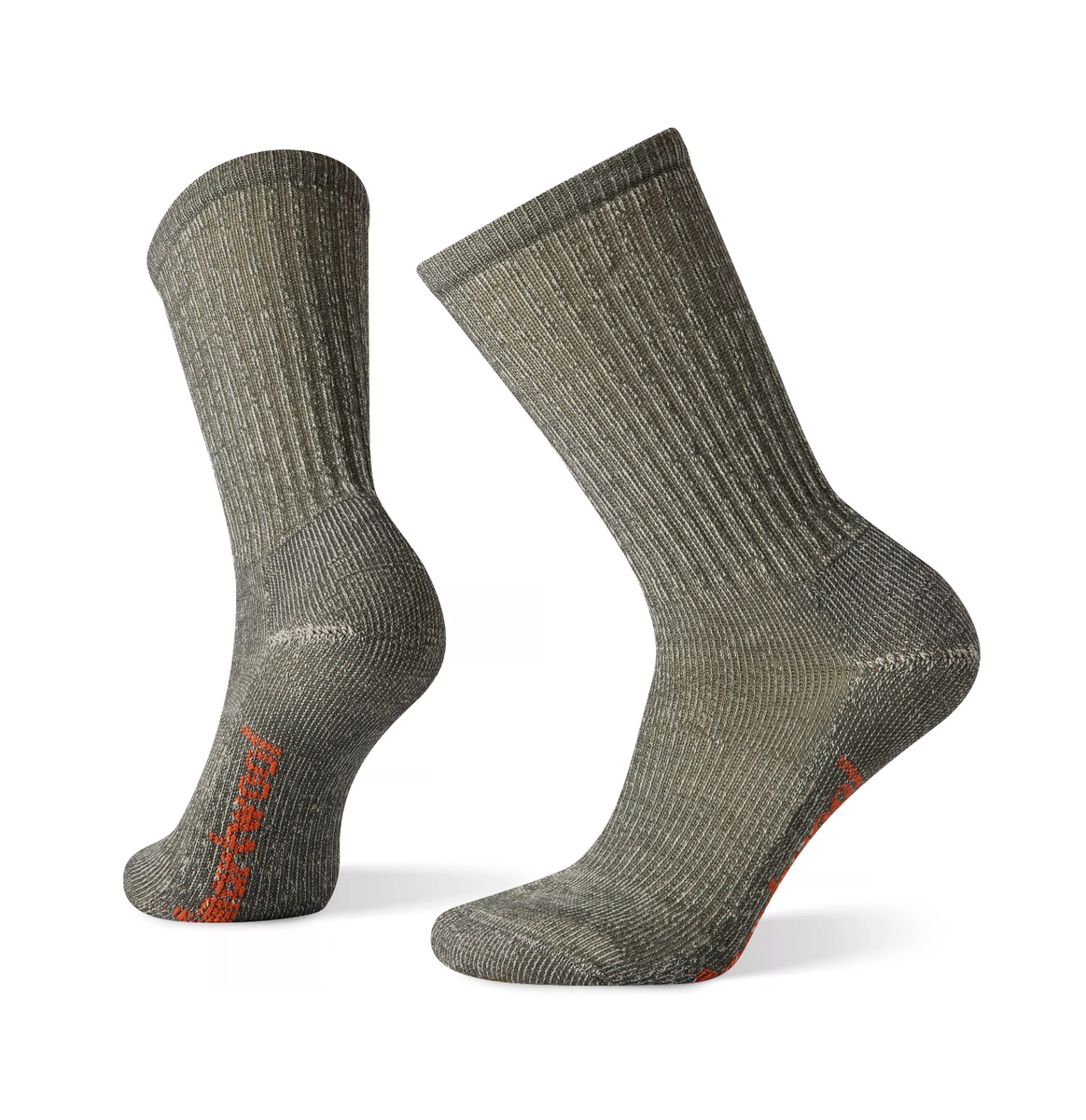 Skarpety Damskie Hike Classic Edition Light Cushion Crew Socks, 052 | medium gray