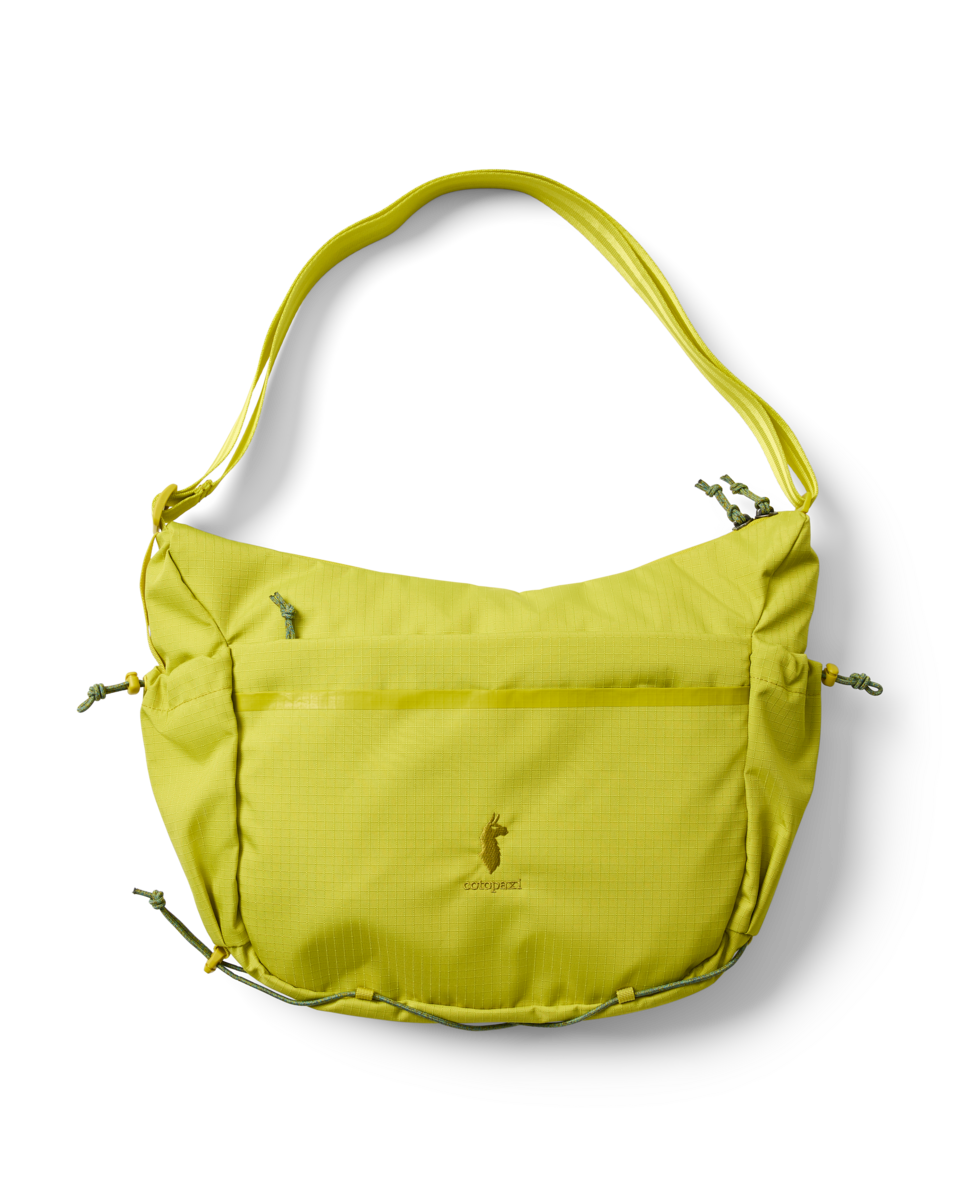Torebka Viaje 12L Shoulder Bag, Citron