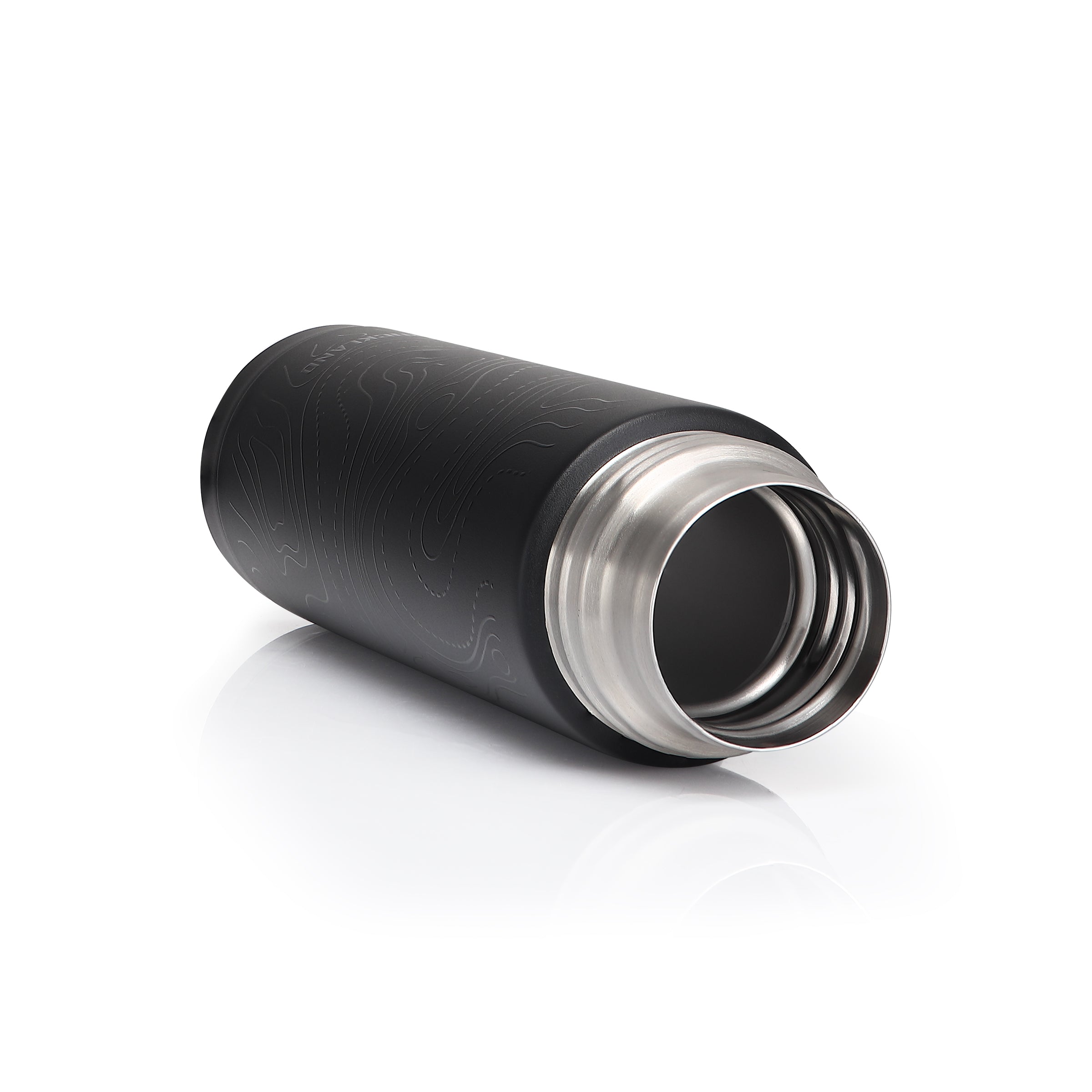 Rockland Termos Helios Black Print, czarny 0,5L
