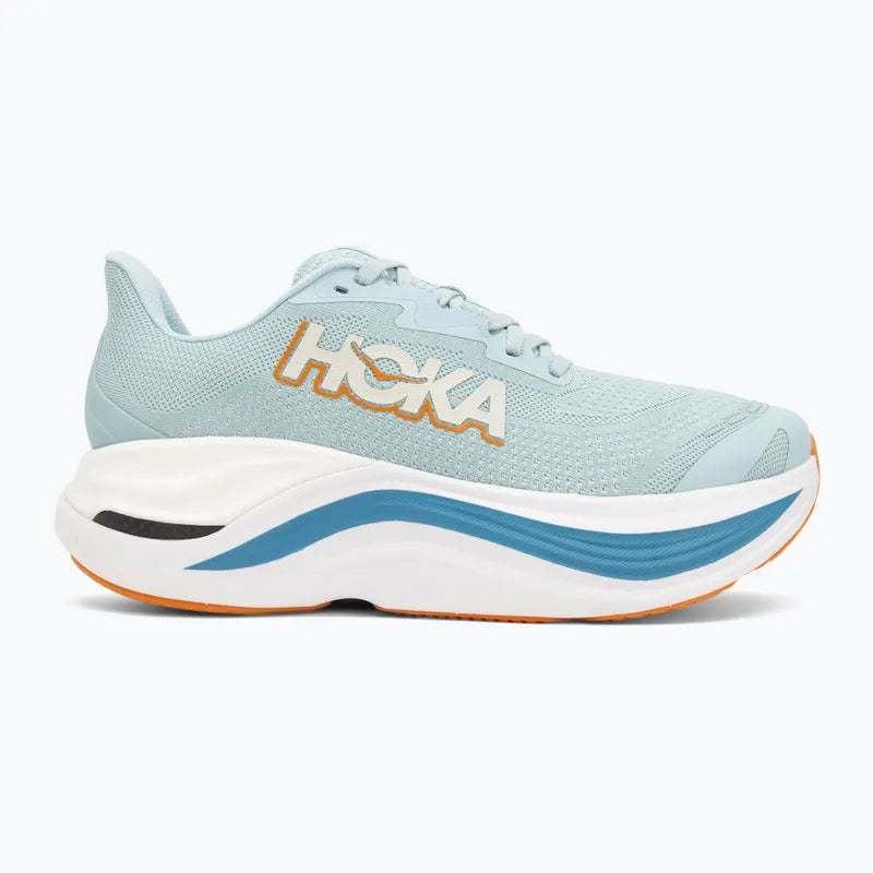 Hoka, Buty Męskie do biegania Skyward X X, jasno niebieskie
