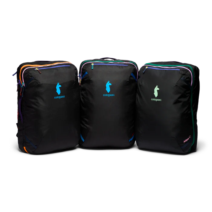 Plecak Allpa 42L Travel Pack, Del Dia Dark