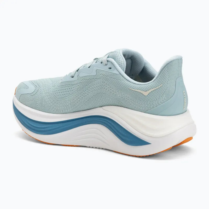 Hoka, Buty Męskie do biegania Skyward X X, jasno niebieskie