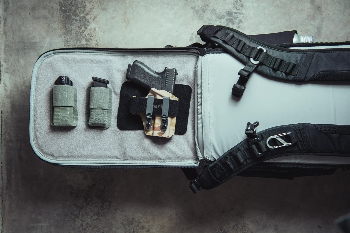 Vertx, plecak Gamut 32l EDC/CCW Long Walks Pack X,  czarny