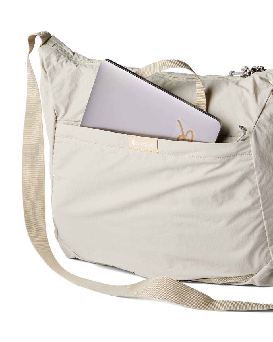 Torba Empacable 30L Tote, Mineral