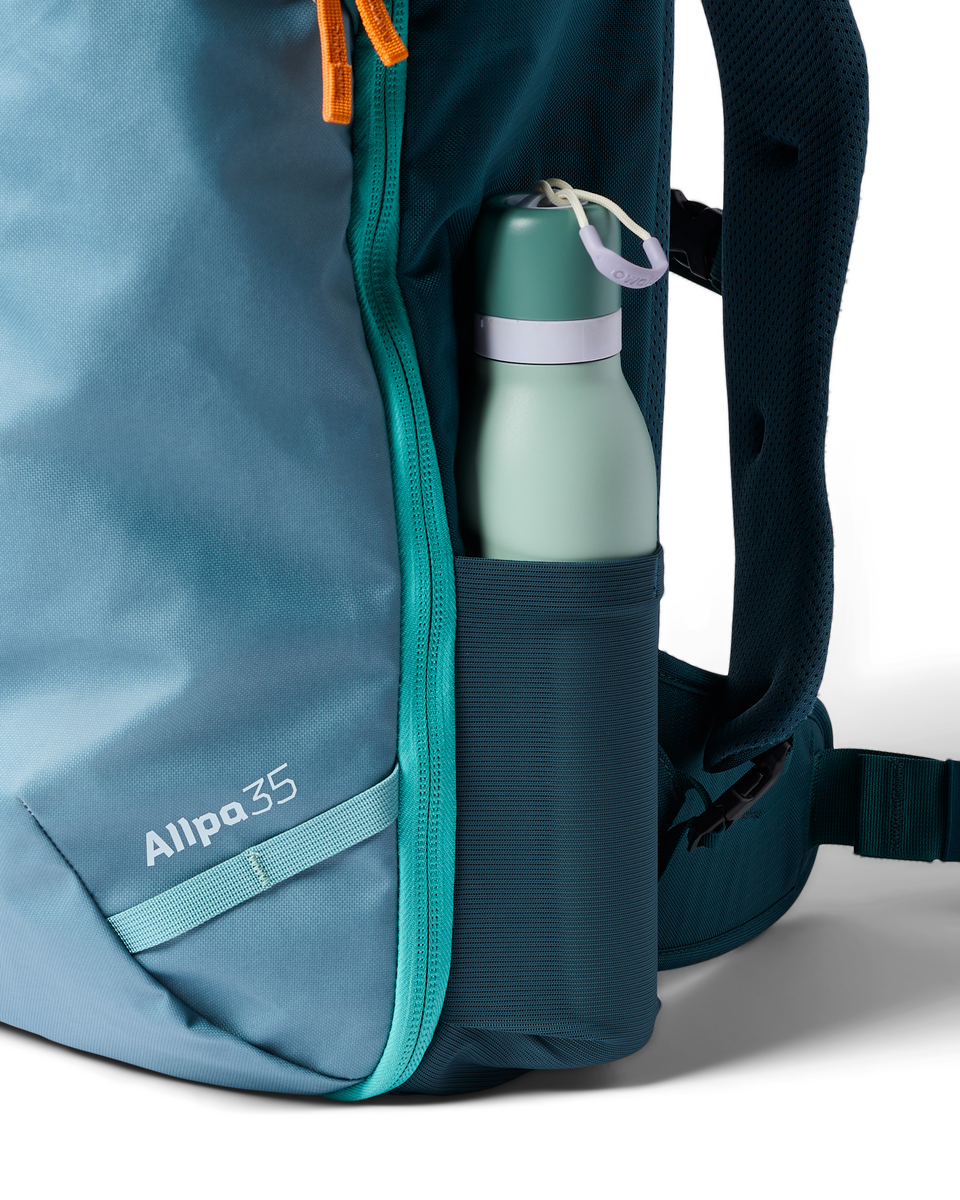 Plecak Allpa 35L Travel Pack, Blue Spruce/ Abyss