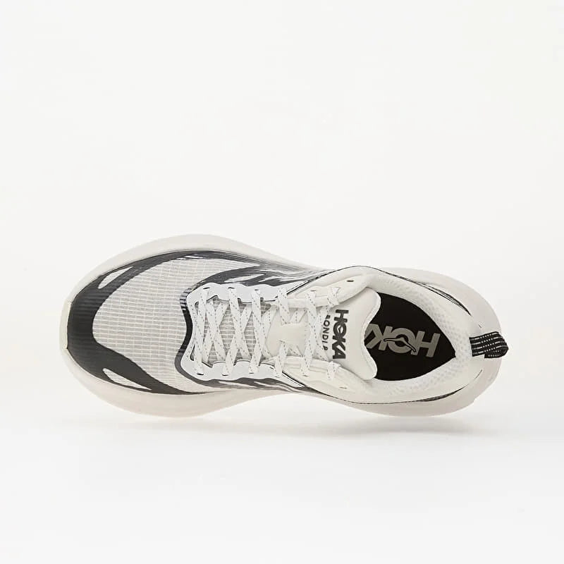 Hoka, Sneakersy Bondi 8 TS Caged , białe