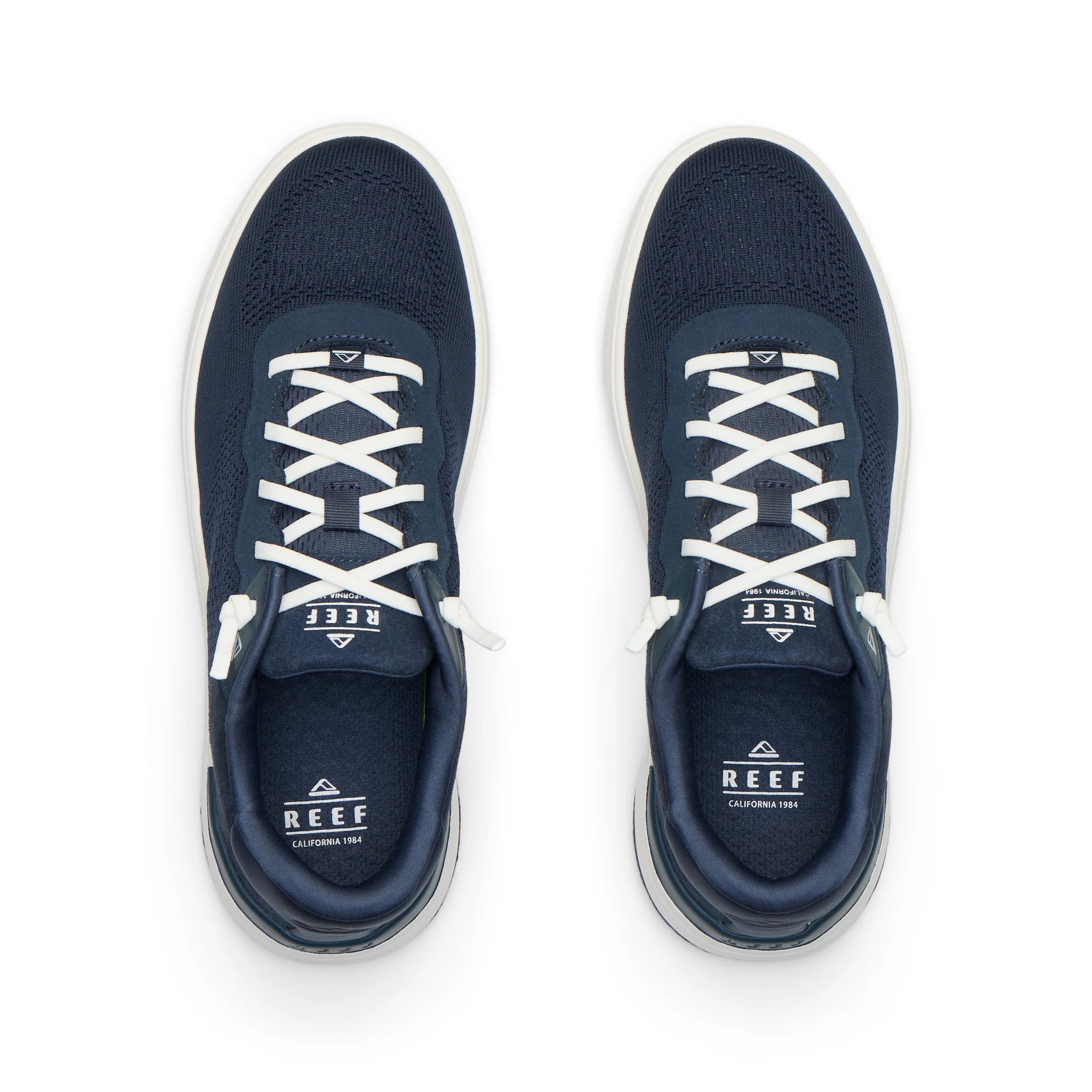 Buty Męskie Shoreline Del Mar, Navy