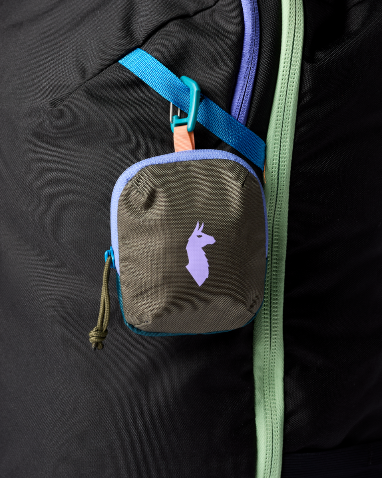 Saszetka Allpita Mini Bag, Del Dia