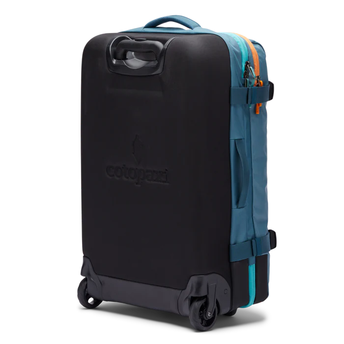 Walizka Allpa 65L Roller Bag, Blue Spruce