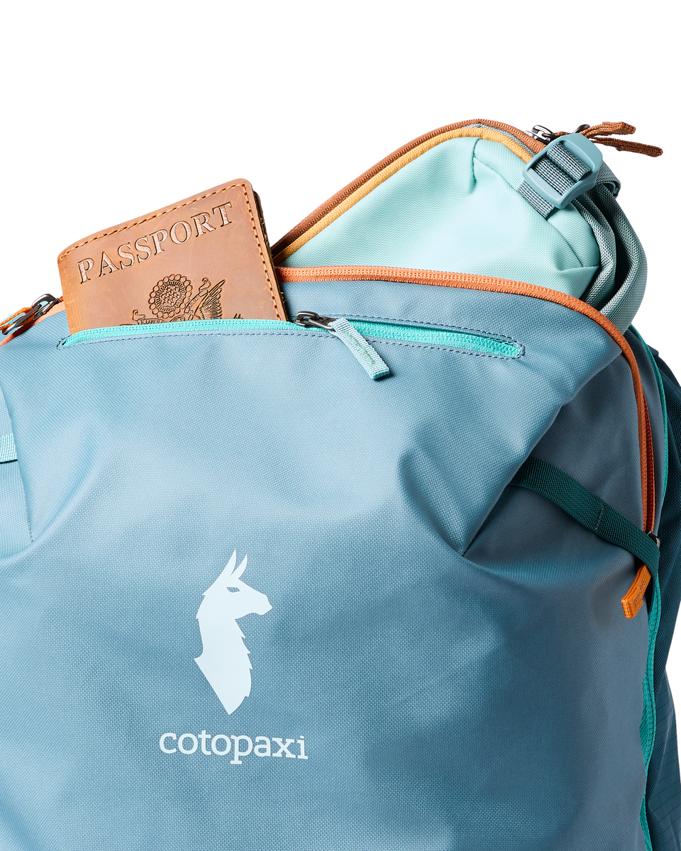 Plecak Allpa 35L Travel Pack, Blue Spruce/ Abyss