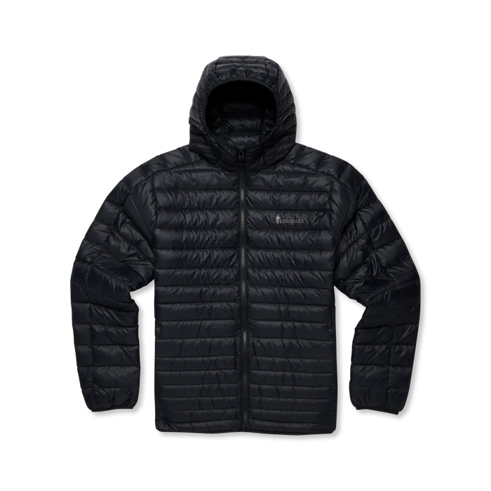 Kurtka Męska Fuego Down Hooded Jacket, Cotopaxi Black
