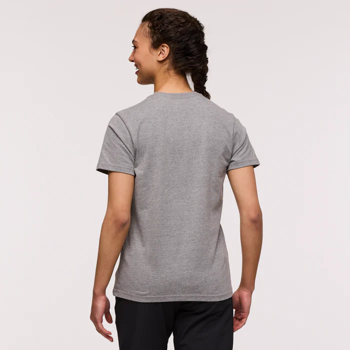 T-shirt Damski Do Good T-Shirt, Heather Grey
