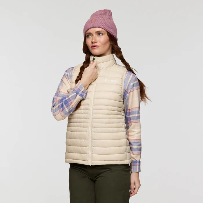 Kamizelka damska Fuego Down Vest, Cotopaxi Cream