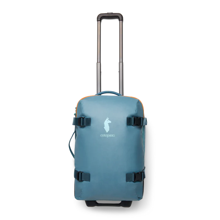 Walizka Allpa 38L Roller Bag, Blue Spruce