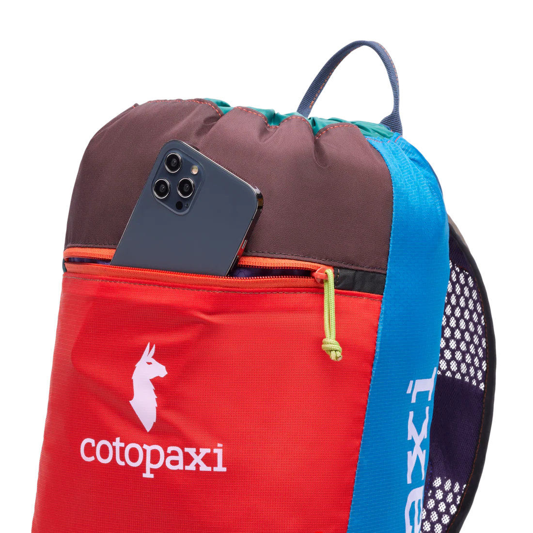 Plecak Luzon 18L Backpack, Del Dia