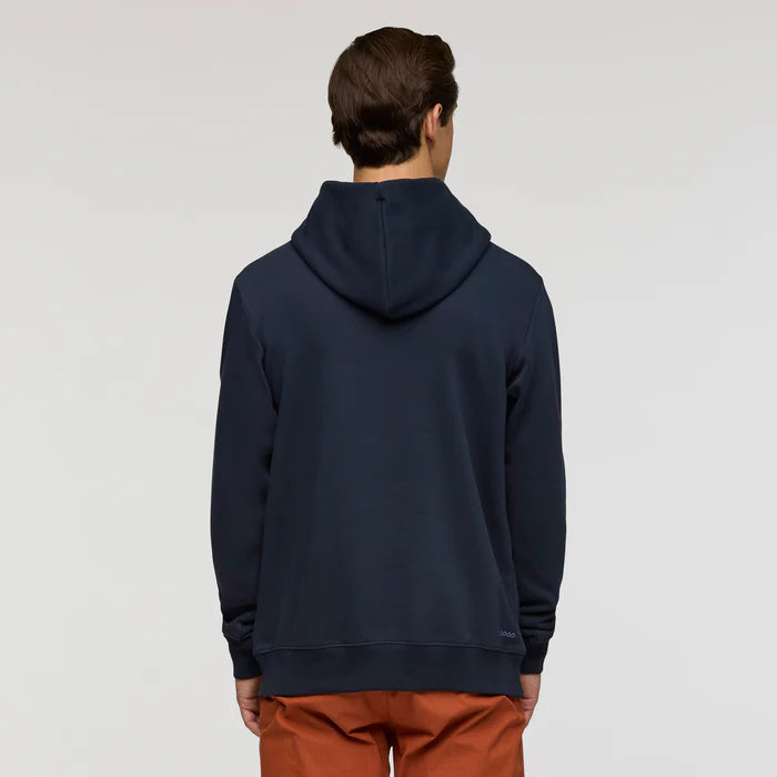 Bluza Męska Cotopaxi Llama Pullover Hoodie, Carbon