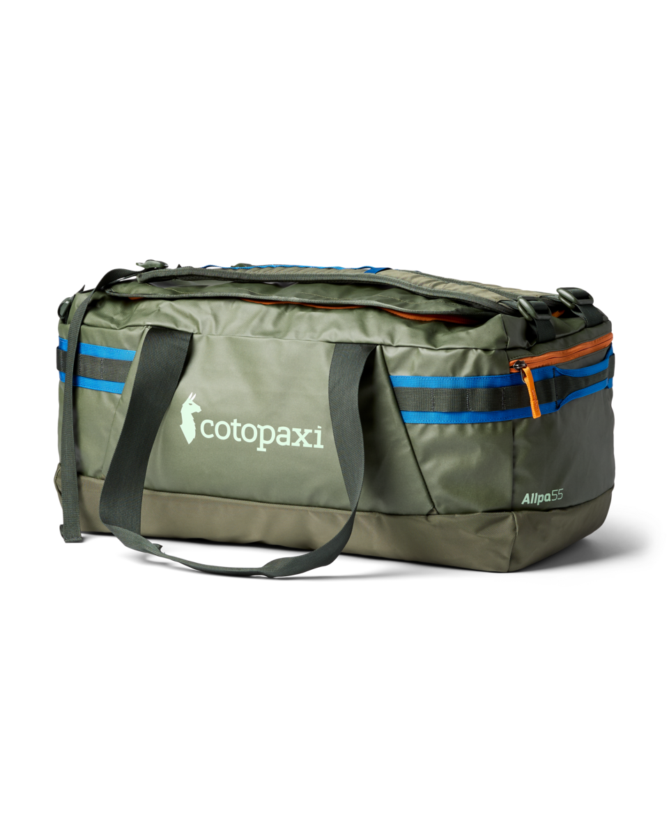 Torba Allpa Getaway 55L Duffel, Fatigue