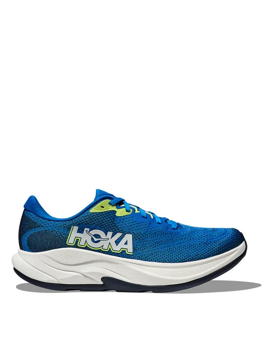 Hoka, Buty Męskie do biegania Rincon 4 ECC , niebieskie