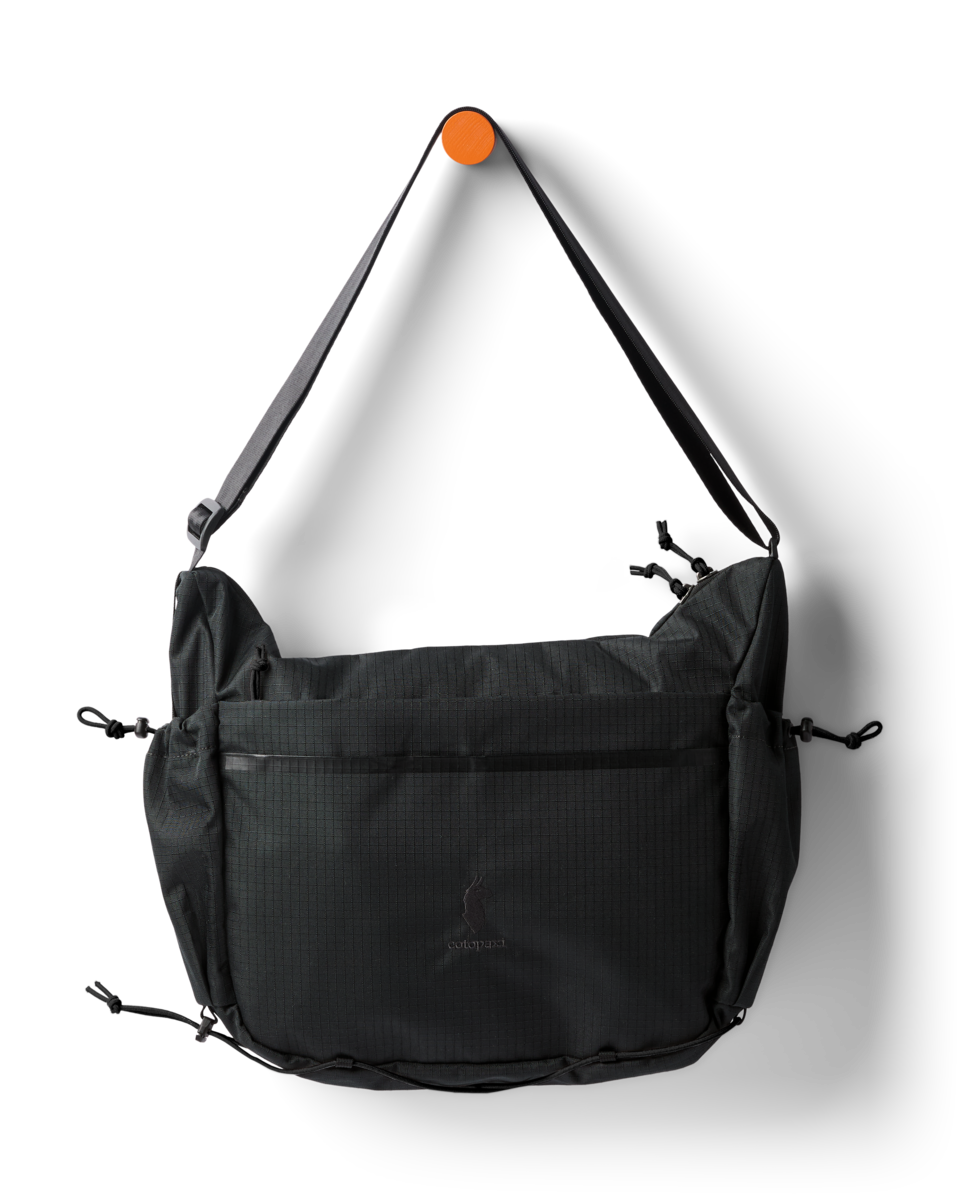 Torebka Viaje 12L Shoulder Bag, Cotopaxi Black