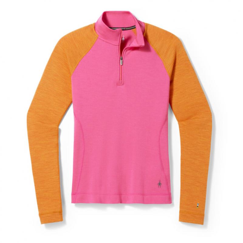 Bluza Damska W'S Classic Thermal Merino Base Layer 1/4 Zip Boxed, L89
