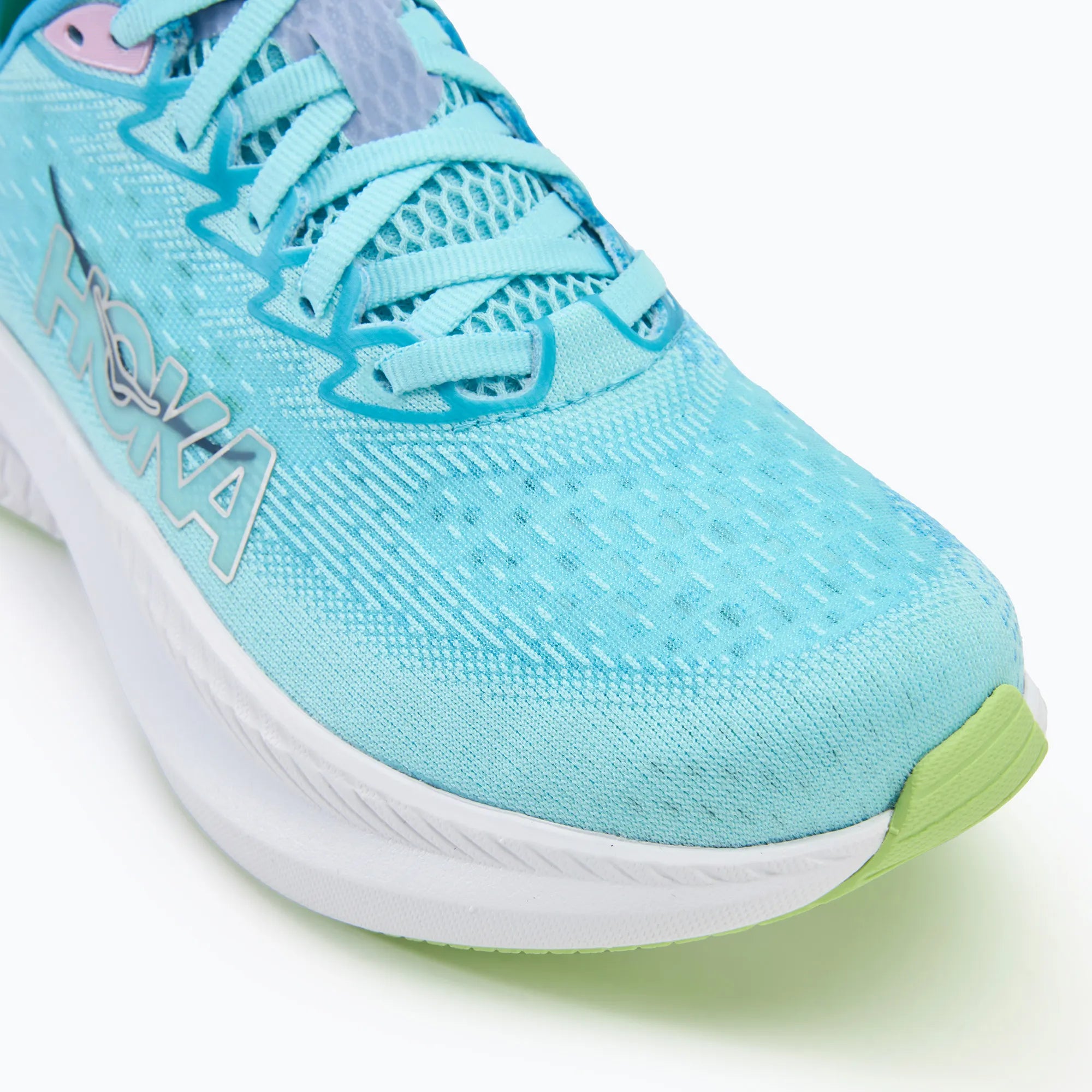 Hoka, Buty Damskie do biegania Mach 6, niebieskie