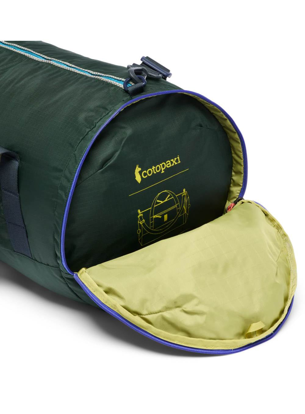 Torba Ligera 45L Duffel Bag, Cargo